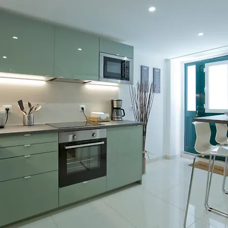 Διαμέρισμα Alfama Paradise Cozy Place 2 Persons Lisboa