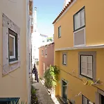 Apartment Alfama Paradise Cozy Place 2 Persons *