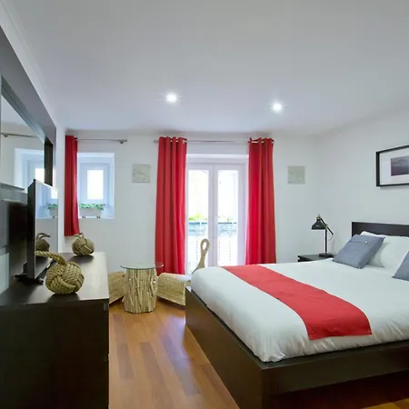 Alfama Paradise Cozy Place 2 Persons