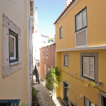 Apartamento Alfama Paradise Cozy Place 2 Persons *